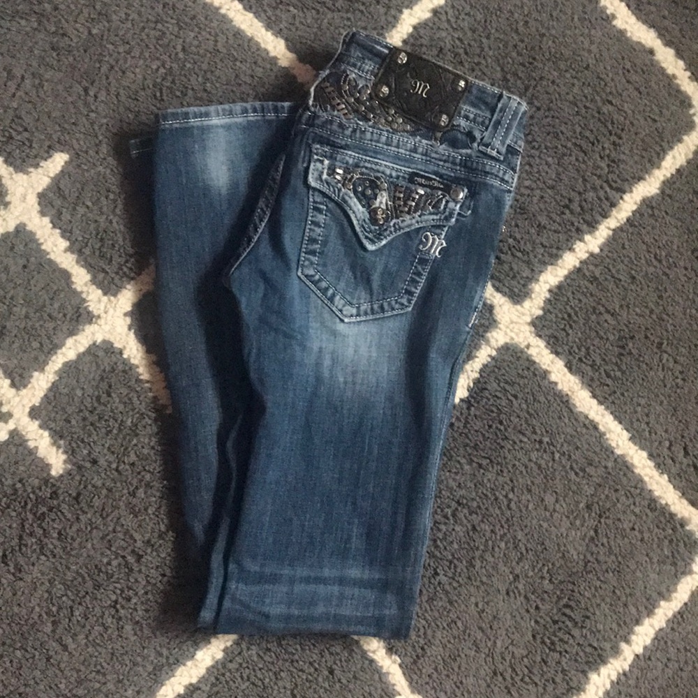 Miss Me Jeans
